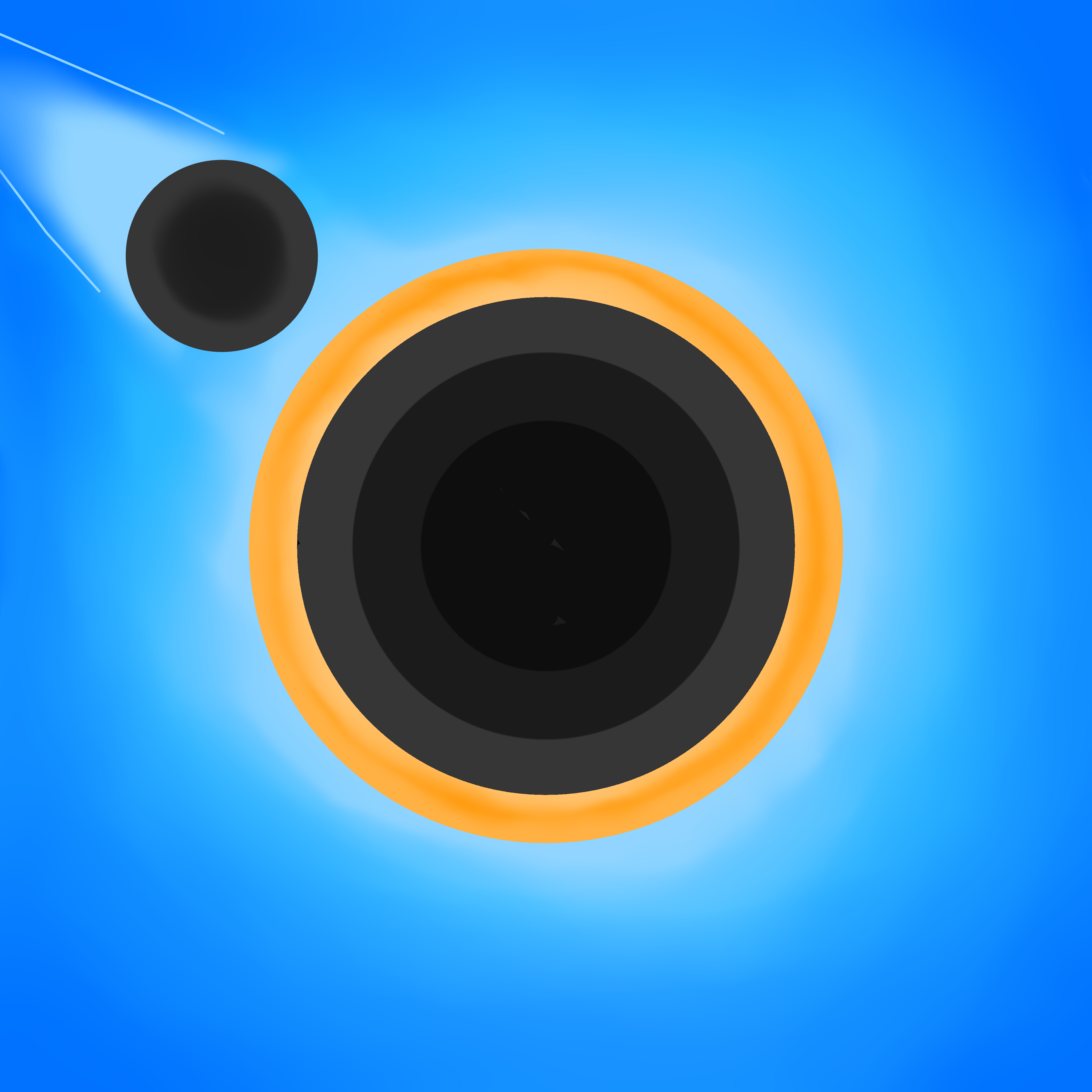 Echo Bubbles Icon