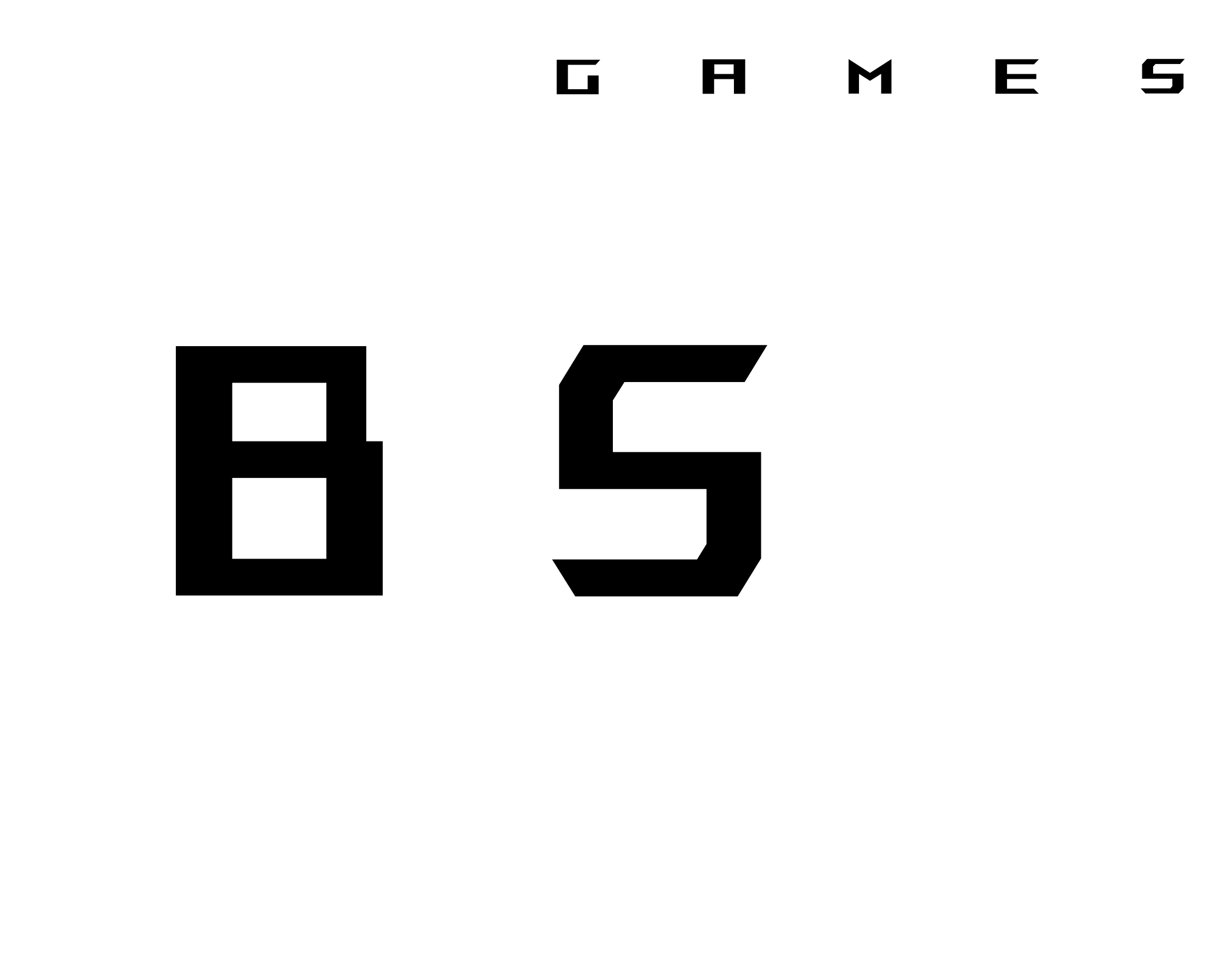 Black Soap Games Logo